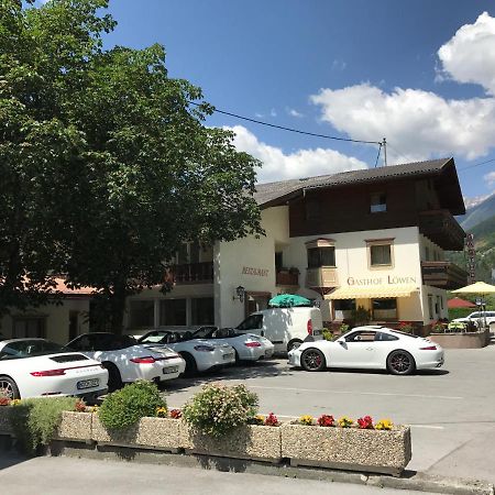 Gasthof Zum Loewen Landeck Exterior foto